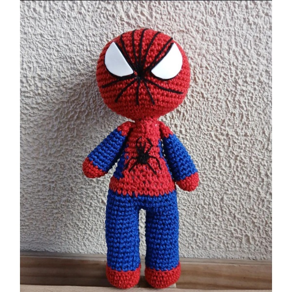 Boneca Croche 100% Artesanal - Image 2