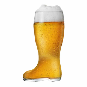 Copo de Vidro Bota Stiefel Médio 620ml