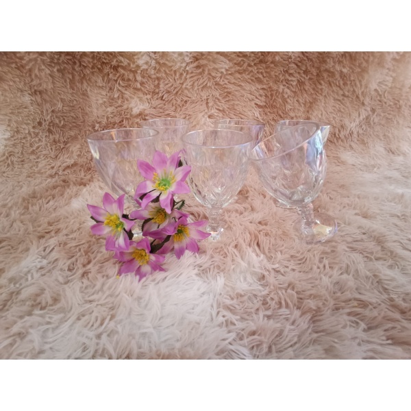 Conjunto de Taças Diamante 6 Unidades - Image 2