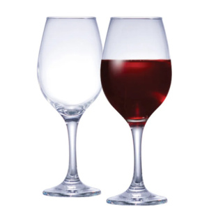 Conjunto 4 Taças de Vidro para Vinho One de Vidro 385ml