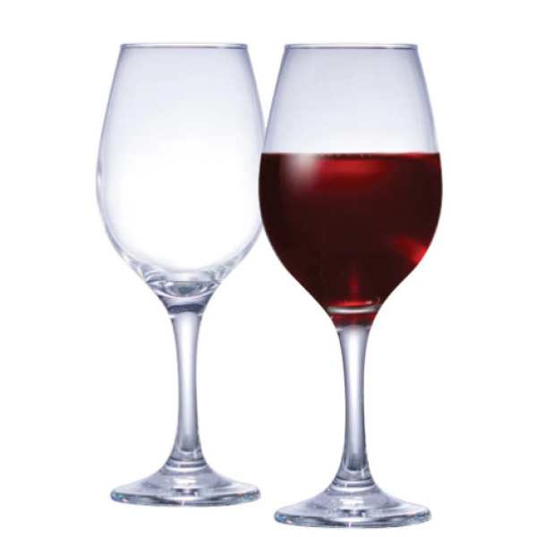 Conjunto 4 Taças de Vidro para Vinho One de Vidro 385ml