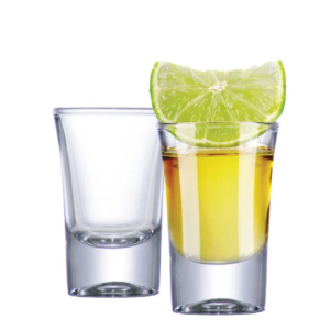 Conjunto 6 Copos de Vidro Shot para Cachaça 40ml