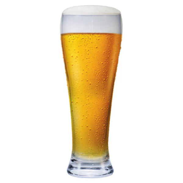 Conjunto 4 Copos de Vidro Weiss Grande para Cerveja 675ml - Image 2
