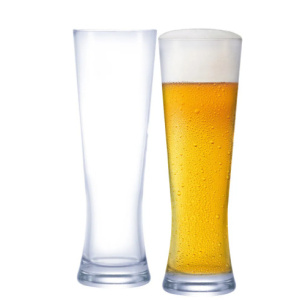 Conjunto 4 Copos de Vidro Weiss Polite Grande para Cerveja 685ml