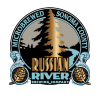 Copo de Cristal para Cerveja com Logo Russin River 480ml - Image 3