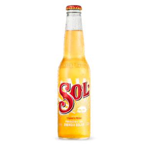 Cerveja Sol