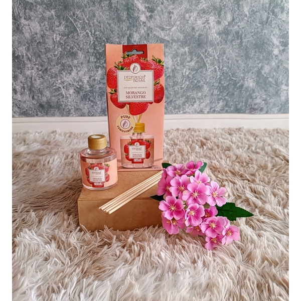 3 Difusores de Aromas Ideale 150ml na Caixinha - Image 2