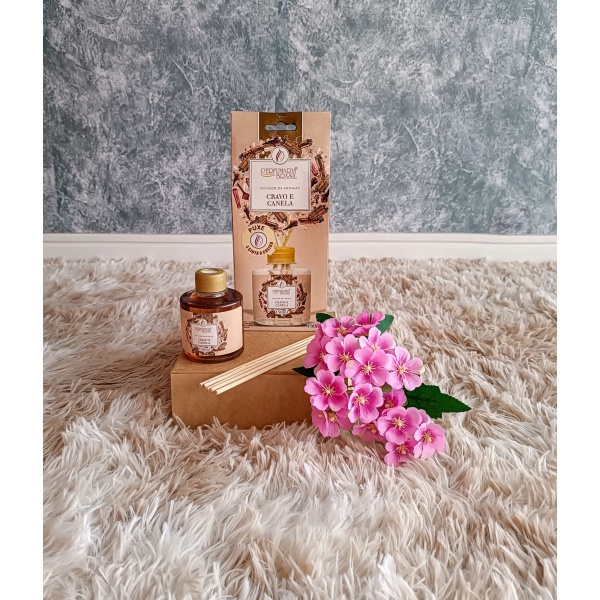 3 Difusores de Aromas Ideale 150ml na Caixinha - Image 4