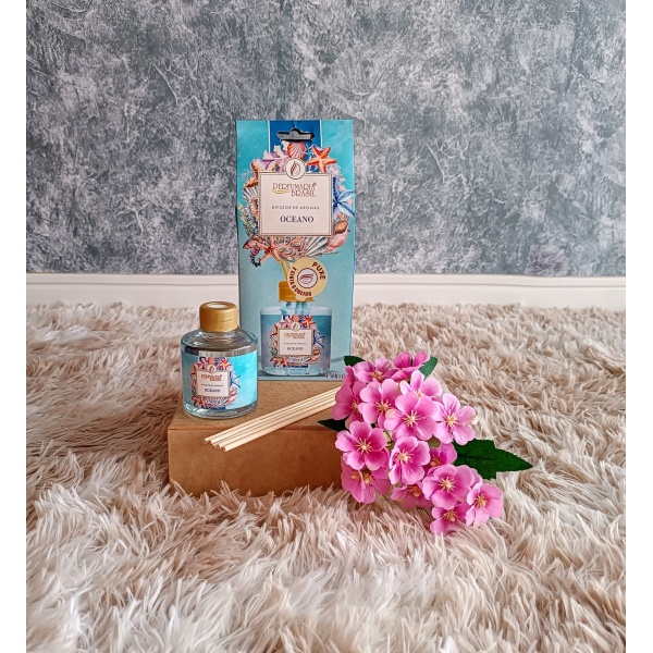 3 Difusores de Aromas Ideale 150ml na Caixinha - Image 5