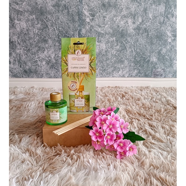 3 Difusores de Aromas Ideale 150ml na Caixinha - Image 6