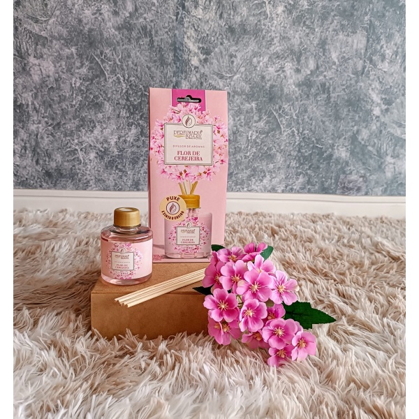 3 Difusores de Aromas Ideale 150ml na Caixinha - Image 7