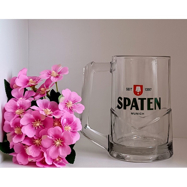 Caneca de Vidro para Cerveja Spaten 400ml - Image 4