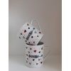 Caneca de Cerâmica 140ml Decorada