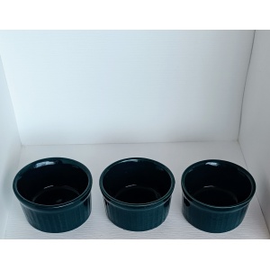 Conjunto 3 Unidades Ramequim