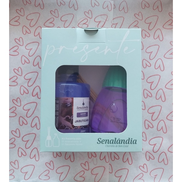 Kit Presente Senalândia - Image 3