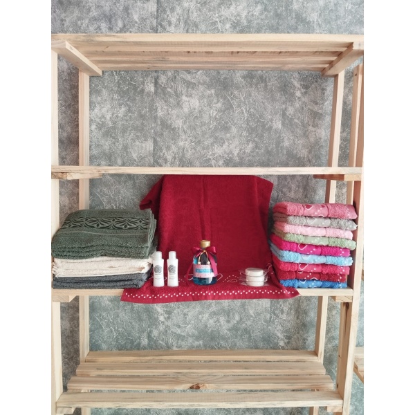 Kit 1 Difusor de Aromas All Day Sem Caixinha 250mL + 1 Toalha de Rosto + 3 Sabonetes + 2 Cremes Hidratantes - Image 8