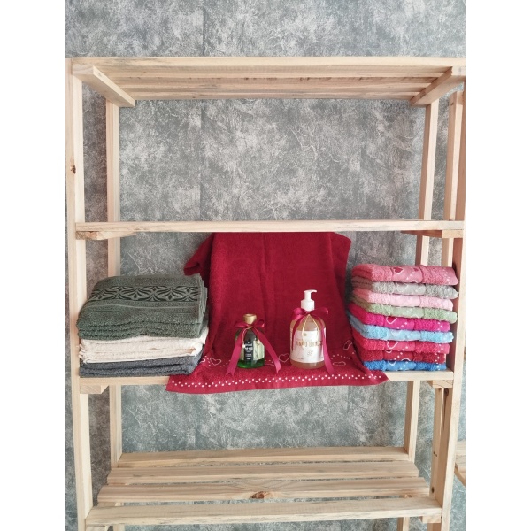 Kit 1 Difusor de Aromas All Day Sem Caixinha 250mL + 1 Toalha de Rosto + 3 Sabonetes + 2 Cremes Hidratantes - Image 11