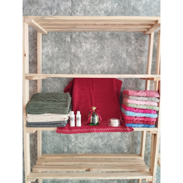 Kit 1 Difusor de Aromas All Day Sem Caixinha 250mL + 1 Toalha de Rosto + 3 Sabonetes + 2 Cremes Hidratantes - Image 12