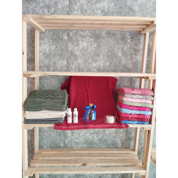 Kit 1 Difusor de Aromas All Day Sem Caixinha 250mL + 1 Toalha de Rosto + 3 Sabonetes + 2 Cremes Hidratantes - Image 2
