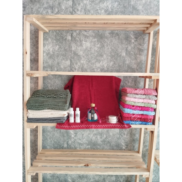 Kit 1 Difusor de Aromas All Day Sem Caixinha 250mL + 1 Toalha de Rosto + 3 Sabonetes + 2 Cremes Hidratantes - Image 16