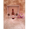 Kit Presente: Contém 2 Copos de Vidro para Cerveja 590ml + 1 Cerveja 355ml - Image 2