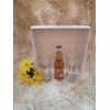 Kit Presente: Contém 2 Copos de Vidro para Drink 320ml + 1 Cerveja Long Neck