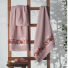 Toalha de Rosto Felpuda Estampada Dianneli 310g/m² - Sensação – 100% Algodão - Image 3