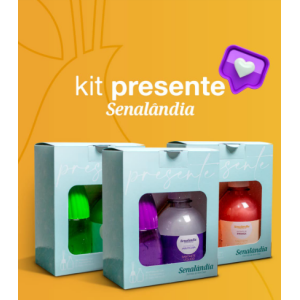 Kit Presente Senalândia