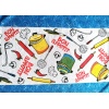 Kit Presente: Pano de Copa Felpudo Estampado | Kit com 10 unidades 40cmx60cm - Grande - Image 3