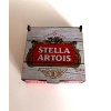Jogo Porta Copos em MDF Stella Artois | 06 Unidades