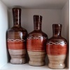 Trio de Vaso Médio Cerâmica - Image 4
