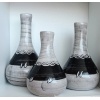 Trio de Vaso Médio Cerâmica - Image 7