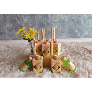 3 Difusores de Aromas Luz Aromas Senalândia 100ml