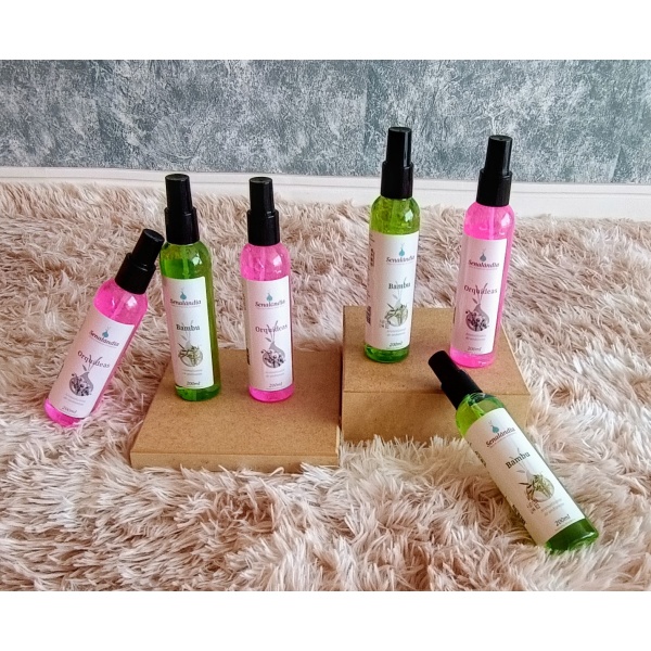 Aromatizador de Ambiente  Spray 200mL Senalândia - Image 2