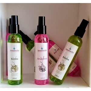 Aromatizador de Ambiente  Spray 200mL Senalândia