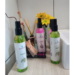 Kit 3 Aromatizadores de Ambiente  Spray 200mL Senalândia