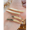 Bracelete Bijuteria Dourado