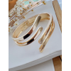 Bracelete Bijuteria Dourado - Image 2