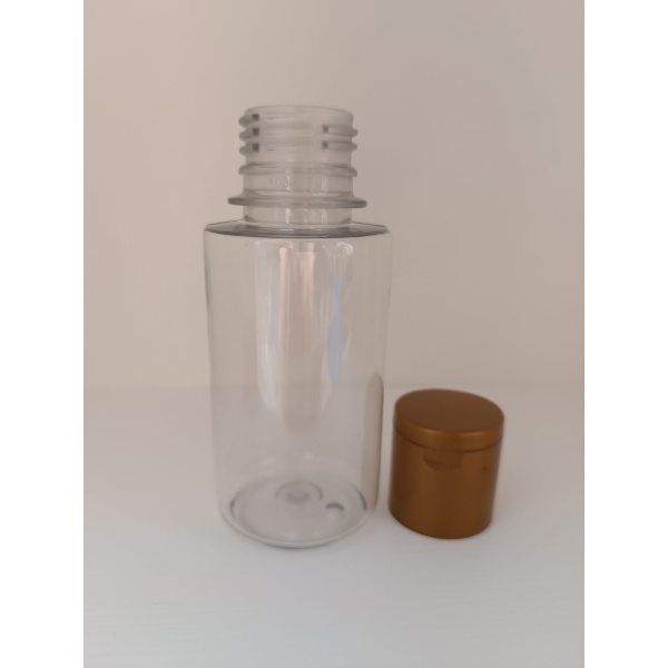 Frasco Cilíndrico Pet 100 ml Boca Rosca 28mm Cristal | 85 unds - Image 15