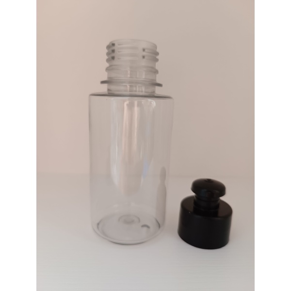 Frasco Cilíndrico Pet 100 ml Boca Rosca 28mm Cristal | 85 unds - Image 17